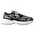 Marathon R Trail Sneakers - Axel Arigato - Leather - Green/Black Pony-style calfskin  ref.1225951