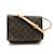 Louis Vuitton Monogram Musette Tango Short Strap M51257 Brown Cloth  ref.1225965