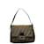 Fendi Zucca Canvas Shoulder Bag Brown Cloth  ref.1225985