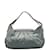 Fendi Leather Shoulder Bag 8BR579 Grey Pony-style calfskin  ref.1225988