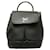 Louis Vuitton Lockme Backpack M41815 Black Leather Pony-style calfskin  ref.1225991