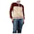 Gucci Haut de survêtement zippé multi monogramme - taille XS Polyester Multicolore  ref.1226018