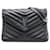 Saint Laurent Black Loulou medium shoulder bag Leather  ref.1226022