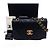 Executive Borsa a tracolla Jumbo Maxi XL classica senza tempo di Chanel Nero