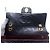 Executive Borsa a tracolla Jumbo Maxi XL classica senza tempo di Chanel Nero - vista 18