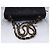 Executive Borsa a tracolla Jumbo Maxi XL classica senza tempo di Chanel Nero - vista 5