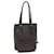 Louis Vuitton Bucket Brown Leather  ref.1226099