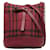 Burberry Horseferry Toile Rouge  ref.1226195