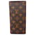 Louis Vuitton Brazza Brown Cloth  ref.1226217