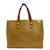 Louis Vuitton Reade Yellow Patent leather  ref.1226220