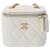Chanel Vanity White Leather  ref.1226253
