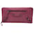 Balenciaga Cagole Pink Leather  ref.1226267