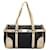 Logomania da Bulgari Preto Lona  ref.1226294