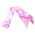 Hermès twilly Pink Silk  ref.1226310