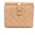 Bottega Veneta Intrecciato Cuir Beige  ref.1226318