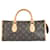 Louis Vuitton Popincourt Brown Cloth  ref.1226332