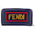 Fendi -- Black Leather  ref.1226380