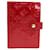 Louis Vuitton Agenda PM Red Patent leather  ref.1226386