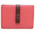 Loewe Vertikale Geldbörse Pink Leder  ref.1226391