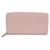 Louis Vuitton Zippy Wallet Pink Leather  ref.1226395