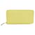 Hermès Azap Yellow Leather  ref.1226397