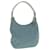 FENDI Shoulder Bag Canvas Light Blue Auth yb467 Cloth  ref.1226438