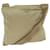 PRADA Shoulder Bag Nylon Beige Auth 64456  ref.1226458