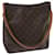 LOUIS VUITTON Monogram Looping GM Shoulder Bag M51145 LV Auth 64352 Cloth  ref.1226481
