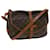 Louis Vuitton Monogram Saumur 30 Shoulder Bag M42256 LV Auth 64409 Cloth  ref.1226498