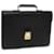 LOUIS VUITTON Epi Serviette Conseiller Briefcase Black M54422 LV Auth yk10209 Leather  ref.1226499