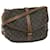 Louis Vuitton Monogram Saumur 35 Shoulder Bag M42254 LV Auth 63107 Cloth  ref.1226503