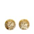 Chanel earrings Golden Metal  ref.1226518
