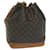 LOUIS VUITTON Monogram Noe Shoulder Bag M42224 LV Auth 64747 Cloth  ref.1226524