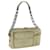 LOUIS VUITTON Monogram Shine McKenna Shoulder Bag Gold M92363 LV Auth 64385 Golden Cloth  ref.1226556