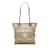 CHANEL Handbags Deauville Brown Cloth  ref.1226590