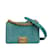 CHANEL Handbags Boy Blue Linen  ref.1226593