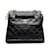 CHANEL Handbags Trendy CC Shoulder Black Linen  ref.1226598