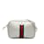 GUCCI Handbags GG Marmont Silvery Linen  ref.1226600