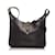Hermès HERMES Handbags Trim Black Linen  ref.1226602
