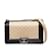 CHANEL Handbags Boy Brown Linen  ref.1226607