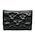LOUIS VUITTON Clutch bags Other Black Linen  ref.1226615