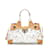 LOUIS VUITTON Bolsos Úrsula Multicolor Lino  ref.1226623