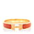 Hermès HERMES Bracelets Orange Cloth  ref.1226634