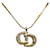 Dior Necklaces Golden Metal  ref.1226636