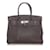 Hermès HERMES Handbags Birkin 30 Brown Linen  ref.1226643