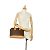 Borse LOUIS VUITTON Alma Marrone - vista 9