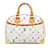 LOUIS VUITTON Handbags Trouville White Linen  ref.1226651