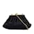 CHANEL Handbags Other Black Linen  ref.1226652