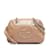 GUCCI Handbags Soho Chain Pink Linen  ref.1226657