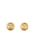 Chanel earrings Golden Cloth  ref.1226660